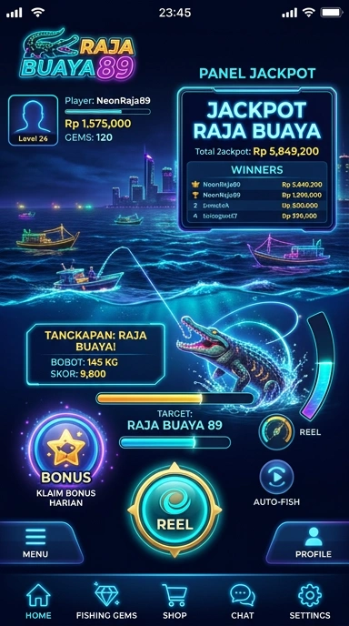 hanabi88 — layar beranda